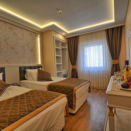 Samir Deluxe Hotel Provincia di Provincia di Istanbul Esterno foto