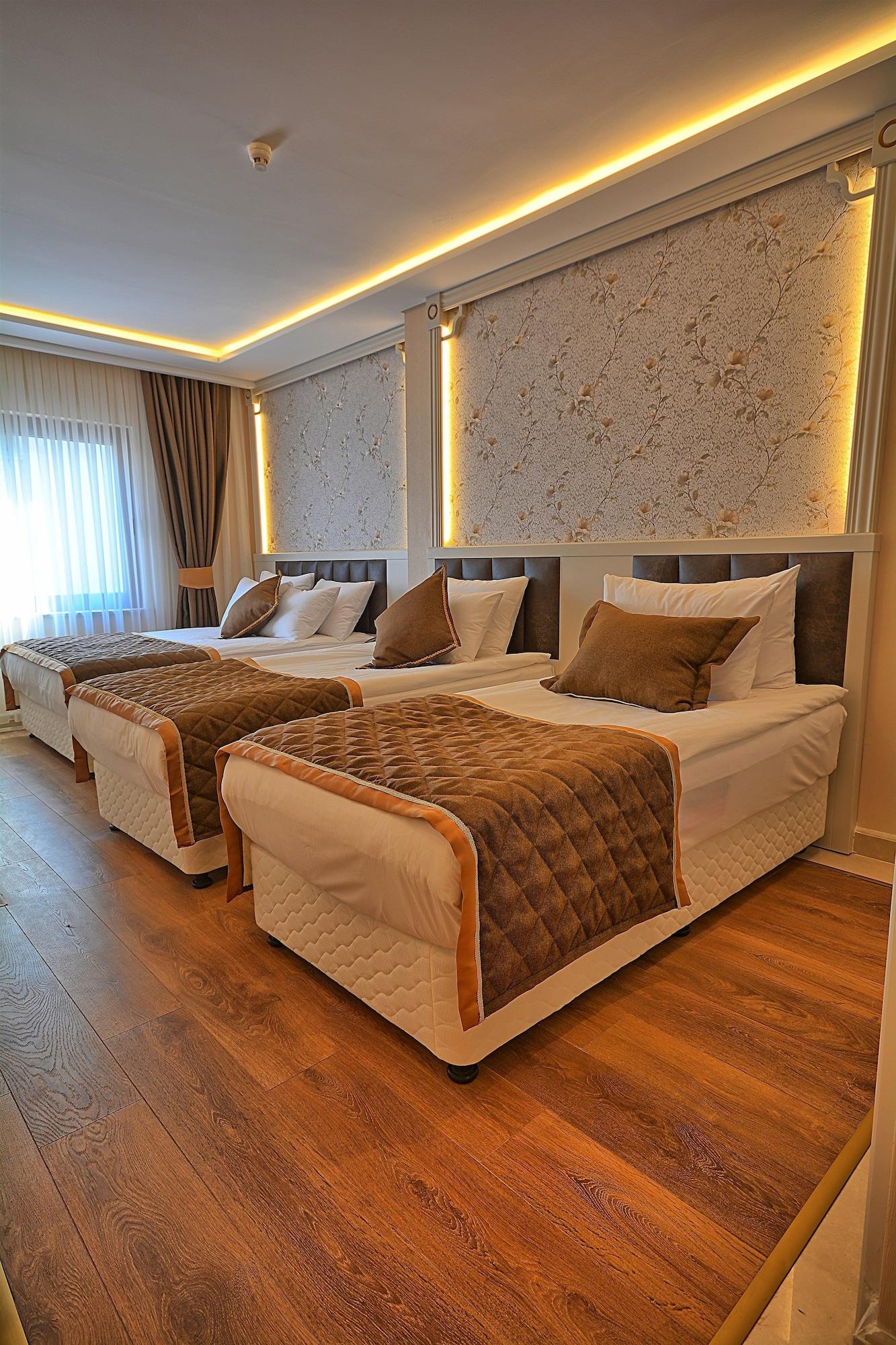 Samir Deluxe Hotel Provincia di Provincia di Istanbul Esterno foto