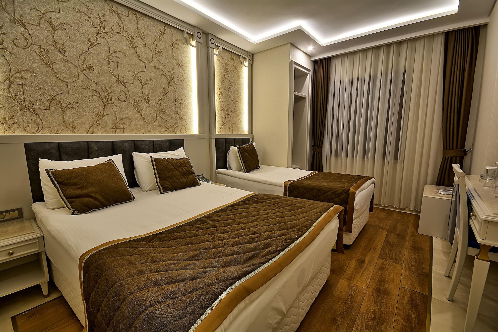 Samir Deluxe Hotel Provincia di Provincia di Istanbul Esterno foto