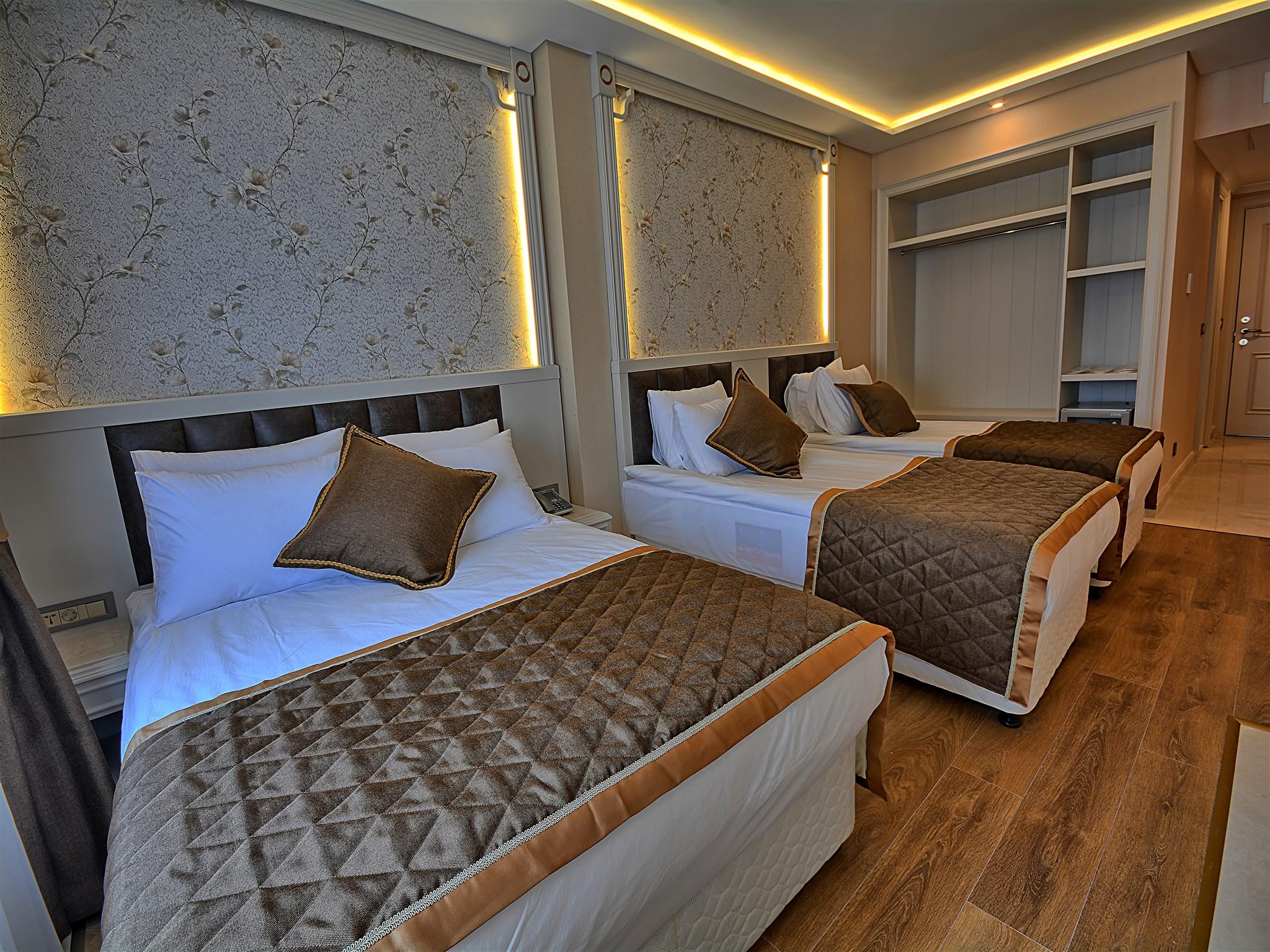 Samir Deluxe Hotel Provincia di Provincia di Istanbul Esterno foto