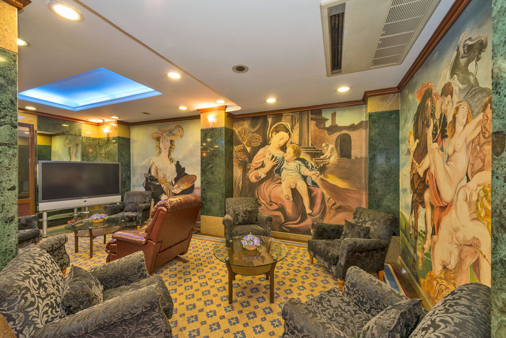 Samir Deluxe Hotel Provincia di Provincia di Istanbul Esterno foto