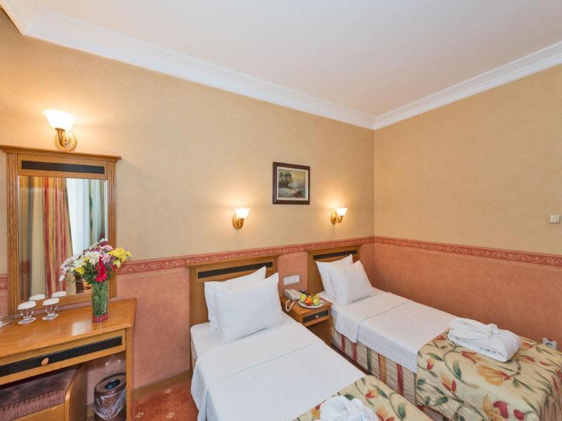 Samir Deluxe Hotel Provincia di Provincia di Istanbul Esterno foto