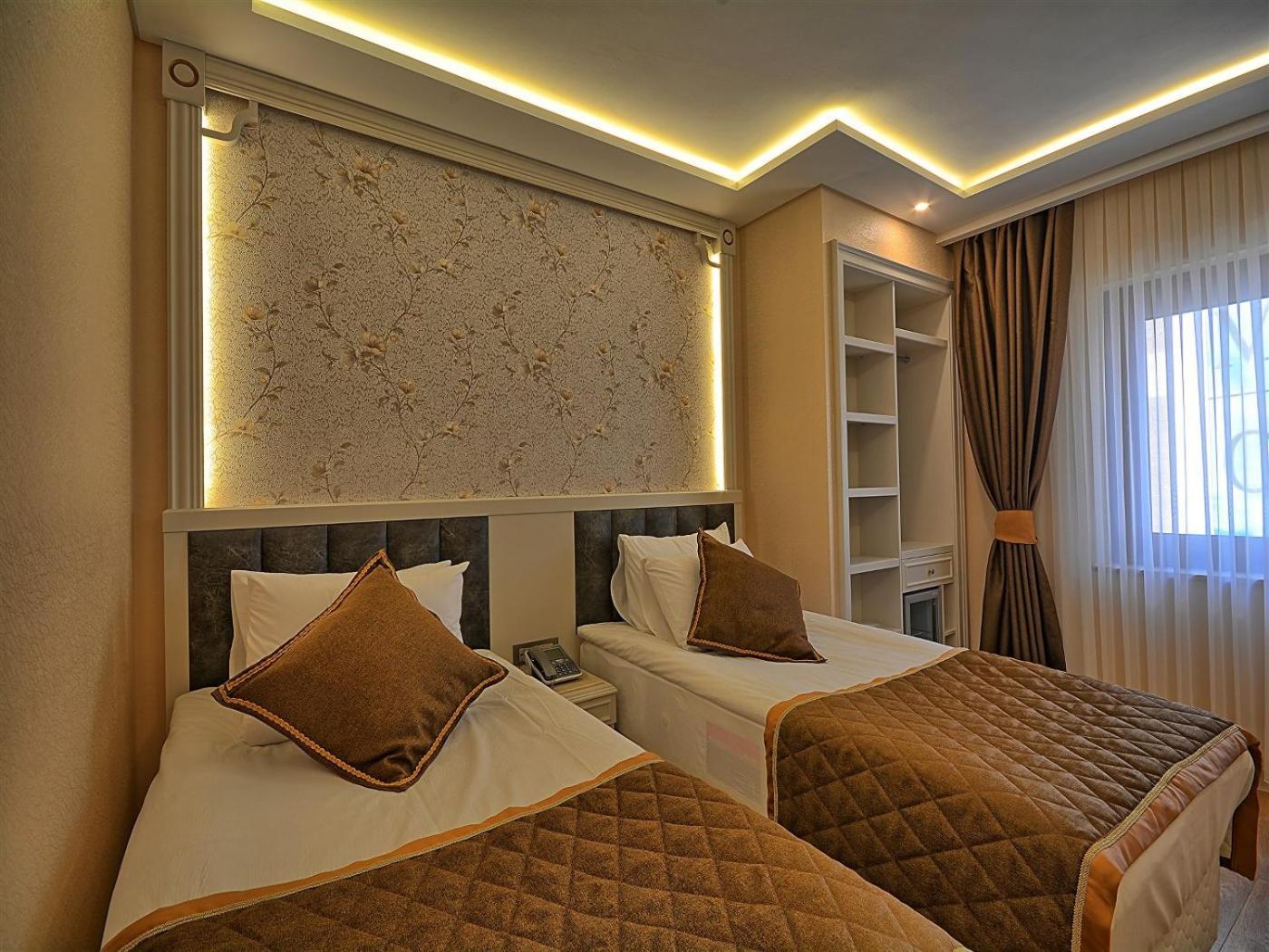 Samir Deluxe Hotel Provincia di Provincia di Istanbul Camera foto
