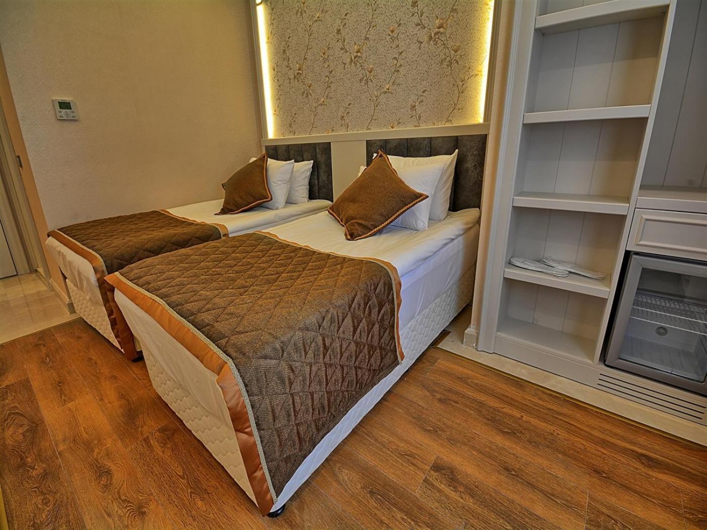 Samir Deluxe Hotel Provincia di Provincia di Istanbul Camera foto