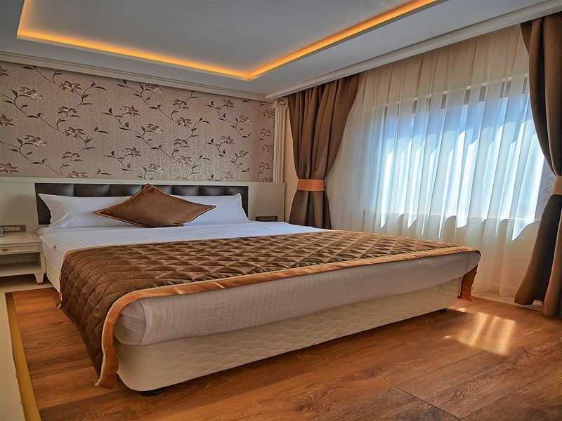 Samir Deluxe Hotel Provincia di Provincia di Istanbul Esterno foto