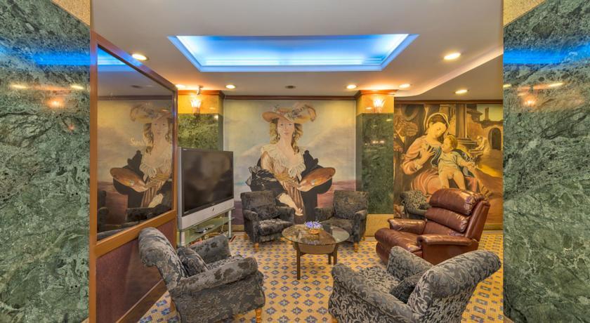 Samir Deluxe Hotel Provincia di Provincia di Istanbul Esterno foto