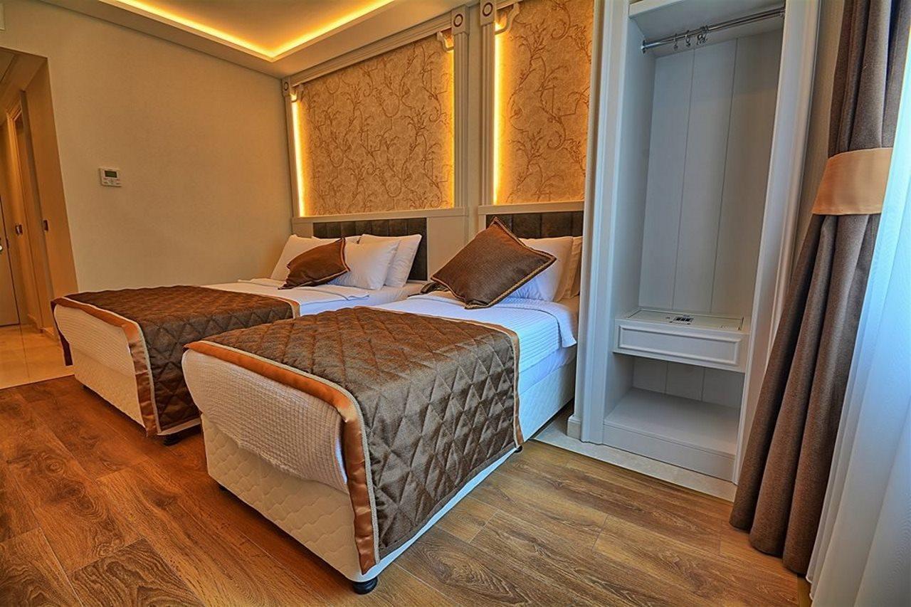Samir Deluxe Hotel Provincia di Provincia di Istanbul Esterno foto