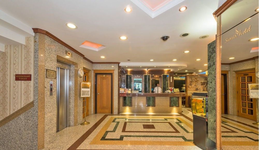Samir Deluxe Hotel Provincia di Provincia di Istanbul Esterno foto