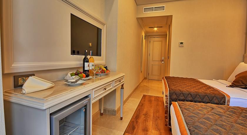 Samir Deluxe Hotel Provincia di Provincia di Istanbul Esterno foto