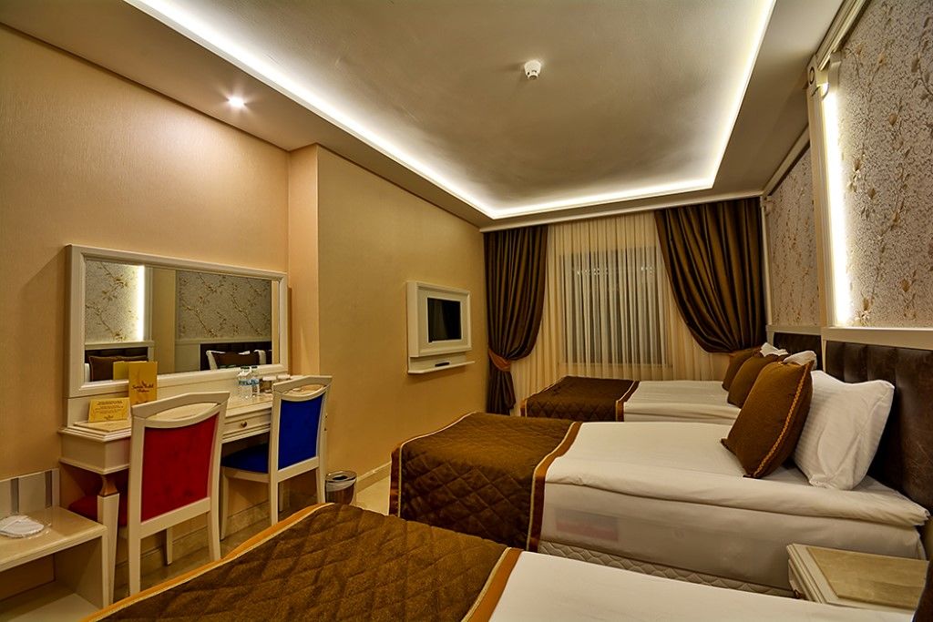 Samir Deluxe Hotel Provincia di Provincia di Istanbul Esterno foto