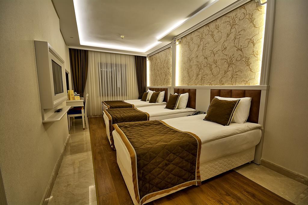 Samir Deluxe Hotel Provincia di Provincia di Istanbul Esterno foto