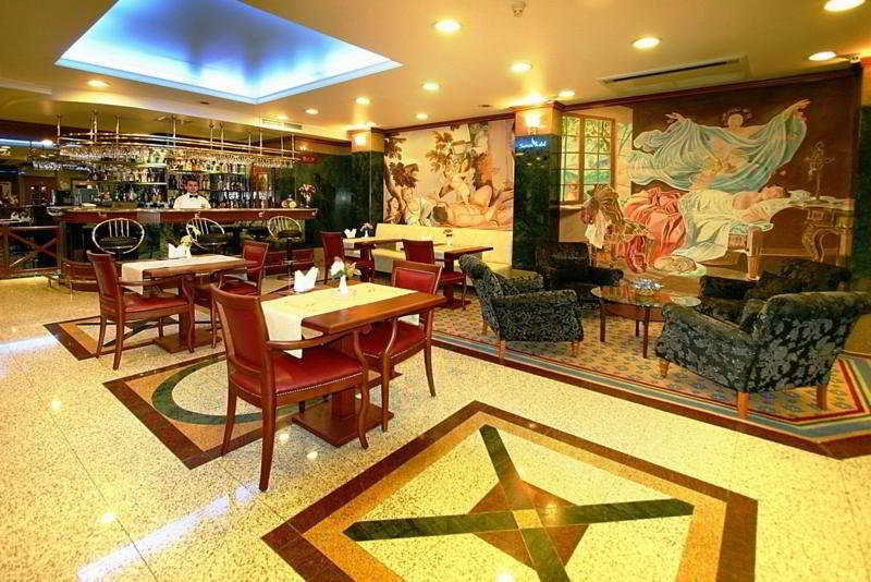 Samir Deluxe Hotel Provincia di Provincia di Istanbul Esterno foto